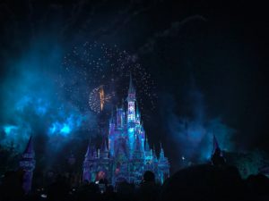 Cinderella's Castle DisneyWorld