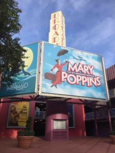 broadway mary poppins