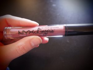 NYX Lip Lingerie - French Maid