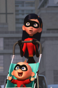 Disney Pixar's 'The Incredibles 2'