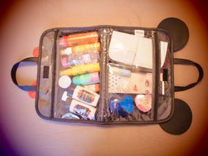 makeup bag