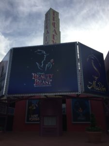 broadway beauty and the beast