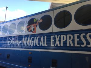 magical express