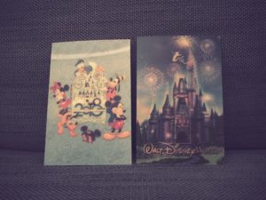 postcards