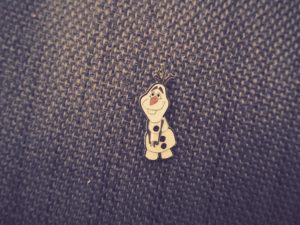 olaf pin