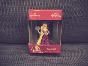 rapunzel ornament