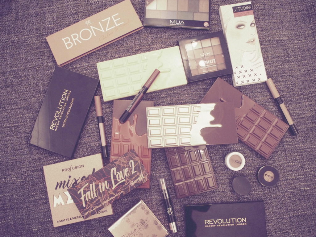 palette collection