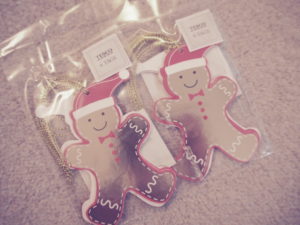 gift tags