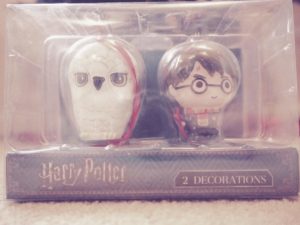 harry potter bauble