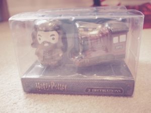 harry potter bauble