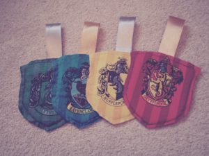 harry potter handmade