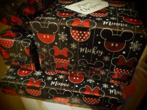 wrapping paper