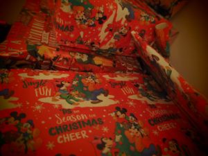 wrapping paper