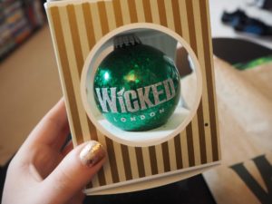 wicked merch