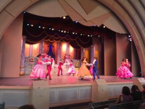 beauty and the beast live