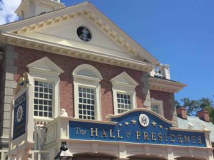 hall of presidents