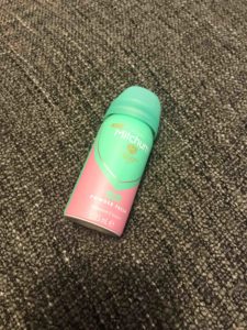 mini deodorant