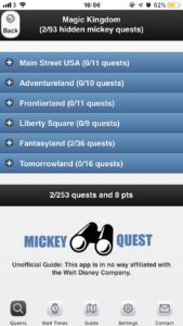 MICKEY QUEST 4