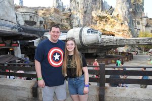 galaxy's edge