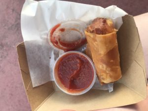 spring rolls