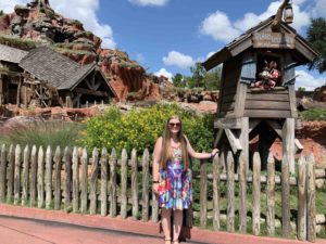 splash mountain