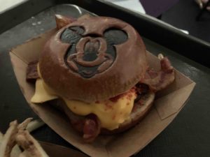 mickey burger