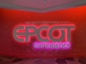 epcot experience