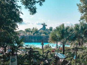 typhoon lagoon