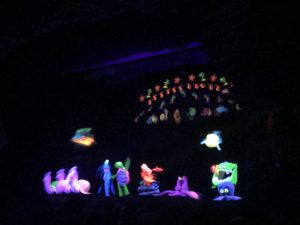 LITTLE MERMAID SHOW