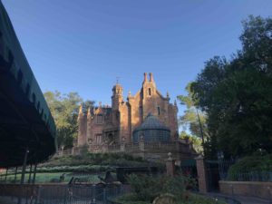 haunted mansion