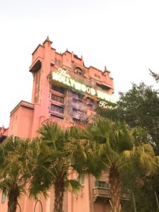 tower of terror