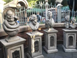 haunted mansion