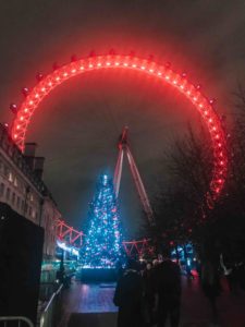 london eye